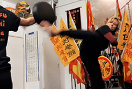 Personal training: Kung Fu/Wushu
